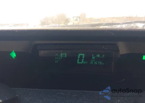 2008 Toyota Prius from USA, damaged, VIN JTDKB20U883455495